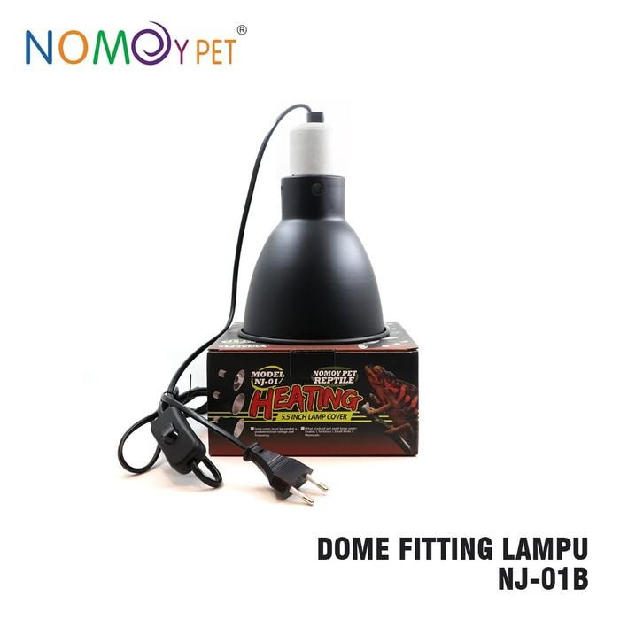 Gambar Light Dome BB 14 x 20.5cm NP - NJ01B No HOOK dari Mulia Jaya Tortuga undefined Tokopedia