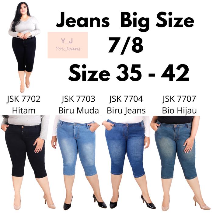 Jual Skinny Jeans Wanita 7/8 / Skinny 