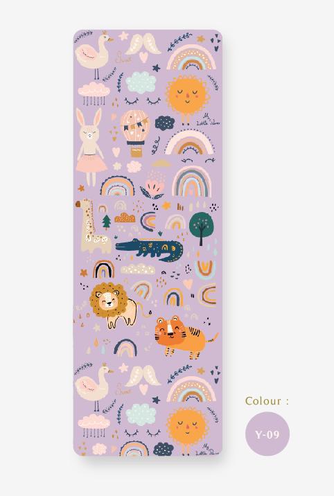 Gambar MICASA yoga mat 3mm (tanpa custom nama) - Y-09 dari Micasa Jakarta undefined Tokopedia