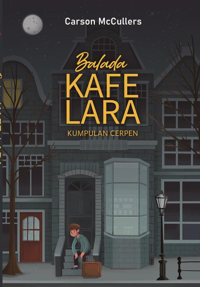 Gambar HT - Balada Kafe Lara dari ZAHRABOOKSS undefined Tokopedia
