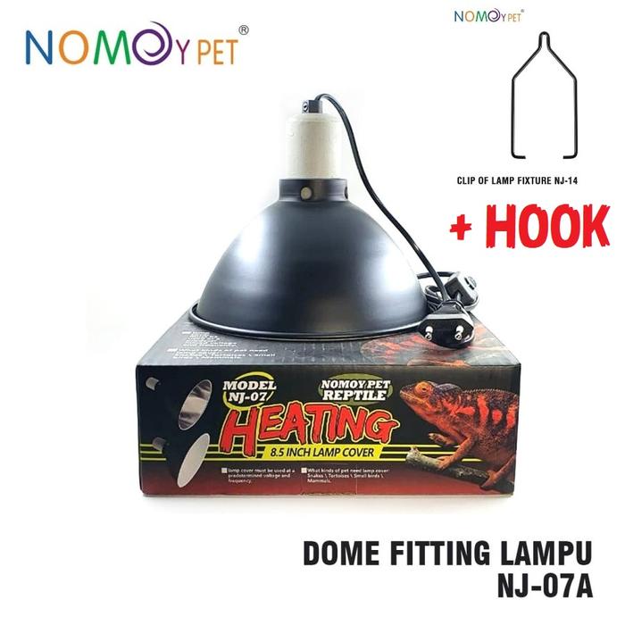 Gambar Light Dome 21 x 16cm Putih NP - NJ07A + HOOK dari Mulia Jaya Tortuga undefined Tokopedia