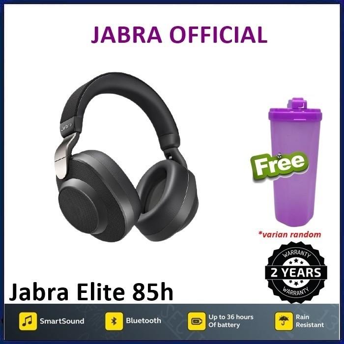 Jabra Elite 85h Over Ear Headphones 