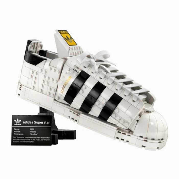 lego adidas originals superstar