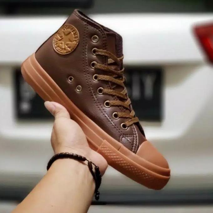 Sepatu Converse Converse Collab List Leather Shoes Converse Mens
