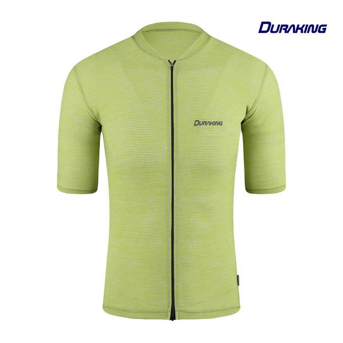 Gambar Duraking Jersey Sepeda T Man Part 1 - Green, XXS dari Duraking Outdoor and Sports undefined Tokopedia