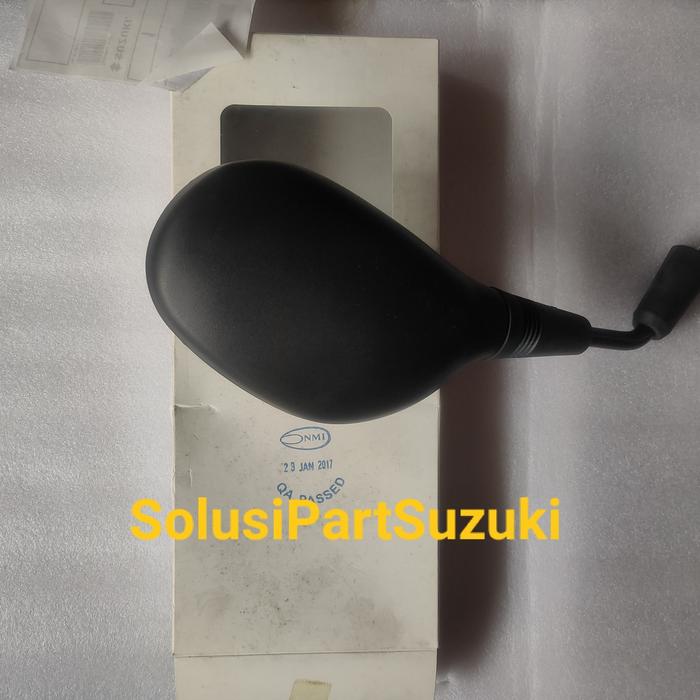 Gambar MIRROR ASSY,REAR VIEW,R & L / SPION KIRI & KANAN SUZUKI BURGMAN 200 dari Solusi Part Suzuki undefined Tokopedia