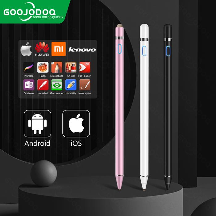Stylus Pen Apple Pencil On Onenote Promo GOOJODOQ Stylus Pen For
