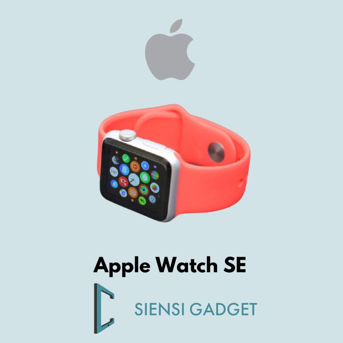 Jual Apple Watch SE 44 mm New - 44mm grey - Jakarta Pusat - Siensi Gadget |  Tokopedia
