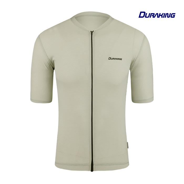 Gambar Duraking Jersey Sepeda T Man Part 2 - Light Grey, M dari Duraking Outdoor and Sports undefined Tokopedia