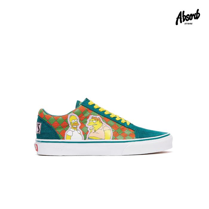 Vans Era Vans Simpson 2021 Vans Old Skool X The Simpsons