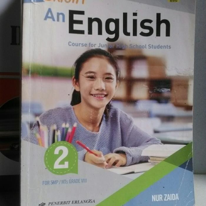 Gambar BUKU BRIGHT AN ENGLISH KLS VIII SMP ERLANGGA dari AGUSTINBOOK NEW undefined Tokopedia