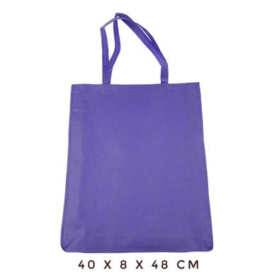 Gambar Spunbond bag - Tas Spunbond - Spunbond - Goodie Bag - TS40848 - Ungu dari something sweet cards undefined Tokopedia