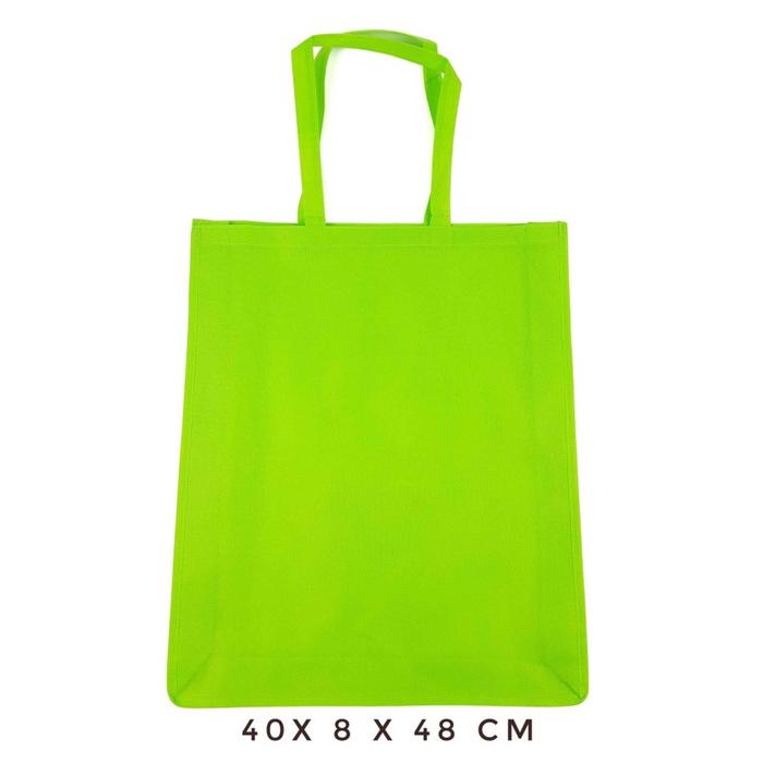 Gambar Spunbond bag - Tas Spunbond - Spunbond - Goodie Bag - TS40848 - Hijau dari something sweet cards undefined Tokopedia