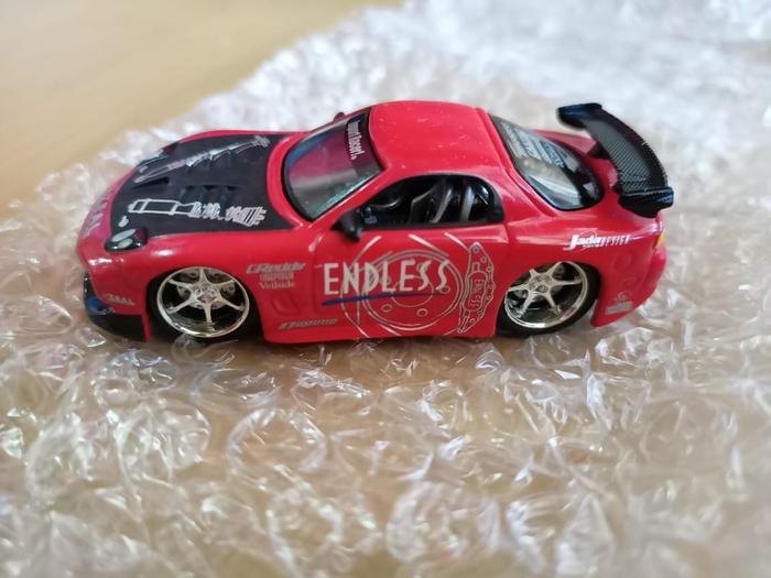 RCCA1/64ストックカーミニカー7台セット 63インパラ 【公式通販】