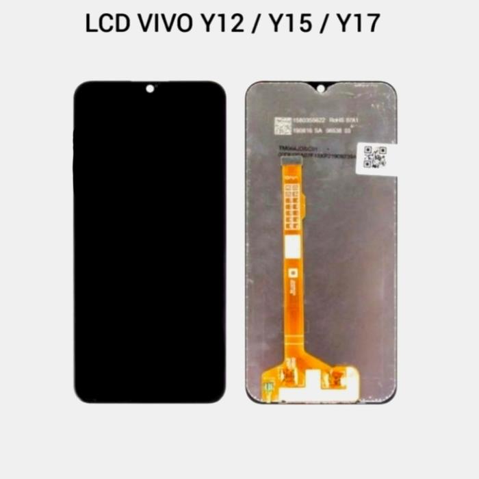 Gambar LCD Vivo y12/y15/y17 Fullset Touchscreen Original. dari Pstore Sparepart undefined Tokopedia