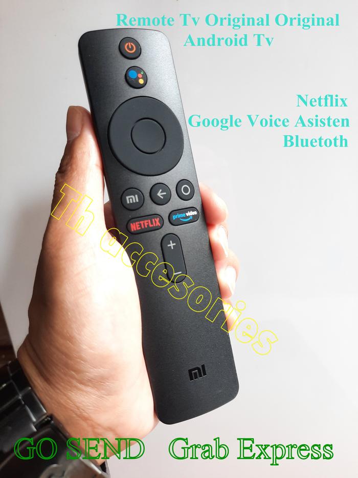 Jual Remote Xiaomi Mi TV 4 4A Mi TV Stick Mi Box S Mi Box 3 Voice ...