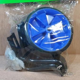 Gambar Roda samping sepeda anak - Biru dari Lancar Jaya Bike undefined Tokopedia