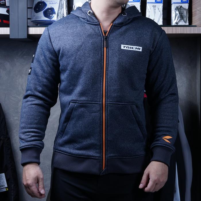 RSタイチ RSJ330 コーデュラ フーディXL 中古美品 RSタイチ RSJ330 コーデュラ フーディXL 中古美品 RS TAICHI