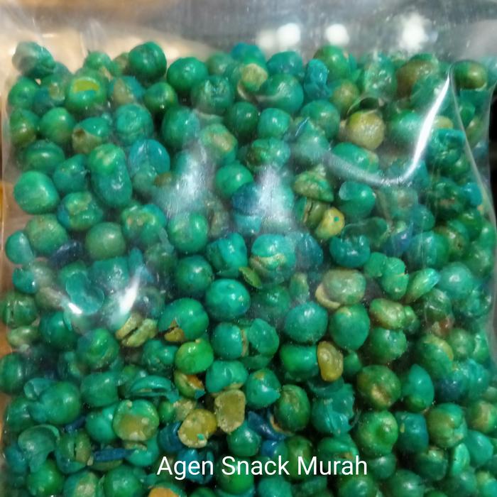 Gambar KACANG KAPRI 250GR/KACANG RENYAH HIJAU IJO JAIPONG/SNACK KILOAN dari Agen Snack Murah Jaya undefined Tokopedia