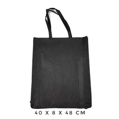 Gambar Spunbond bag - Tas Spunbond - Spunbond - Goodie Bag - TS40848 - Hitam dari something sweet cards Kota Administrasi Jakarta Utara Tokopedia