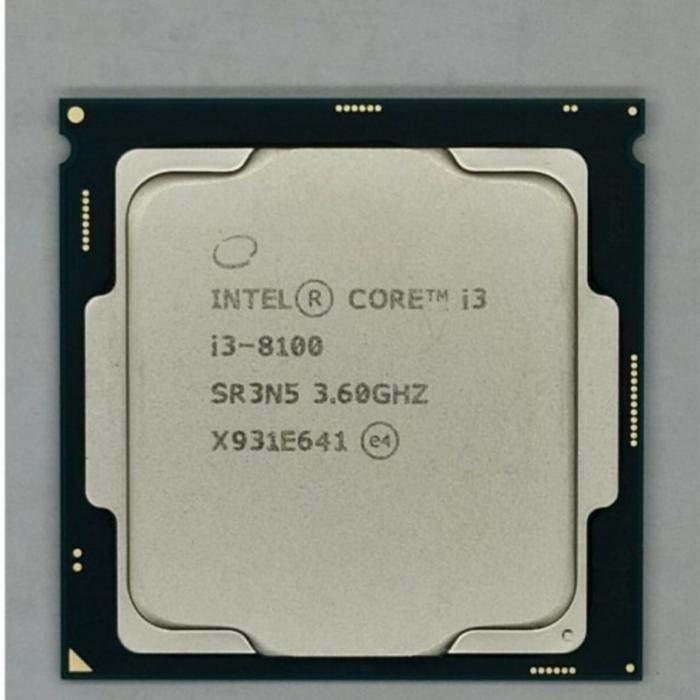 Core i3-8100 メモリ8GB SSD256GB+HDD2TB Office