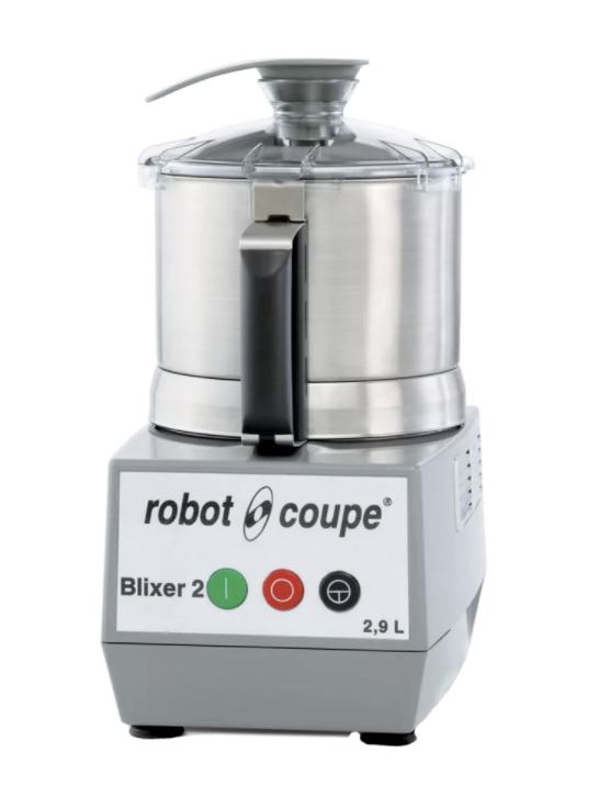 Gambar Food Mixer ROBOT COUPE BLIXER Food Blender Komersial - Blixer 2 dari Keloy-Mall undefined Tokopedia