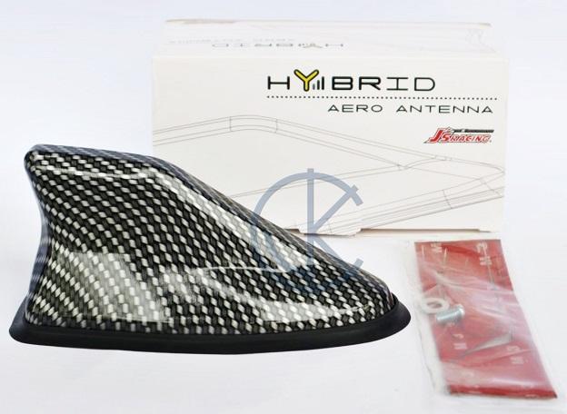 Gambar Antena Sirip Hiu Hybrid JS Racing Suzuki XL7 - motif carbon dari JCK AUTOTECH undefined Tokopedia