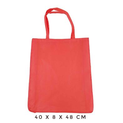 Gambar Spunbond bag - Tas Spunbond - Spunbond - Goodie Bag - TS40848 - Merah dari something sweet cards undefined Tokopedia