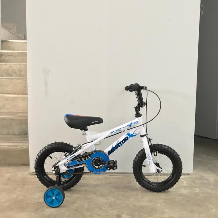Gambar Sepeda Anak BMX 12 Senator dari Two Wheels Bike undefined 4 Tokopedia