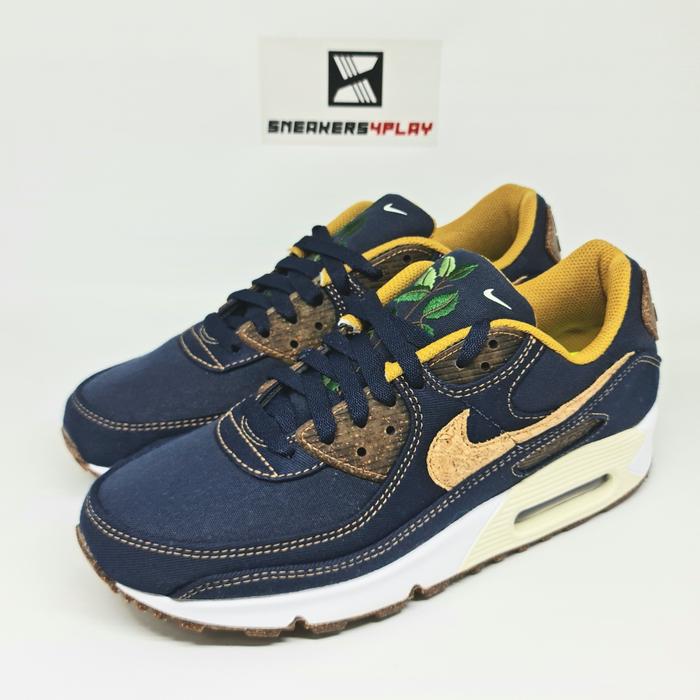 air max 90 obsidian cork