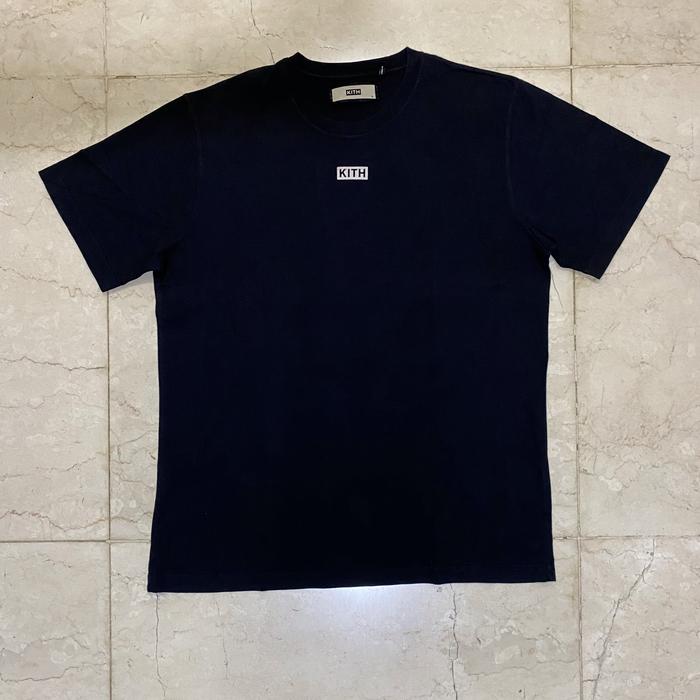 Tee Shirt Grailed Kith Jual KITH TSHIRT BLACK DEWASA PRIA