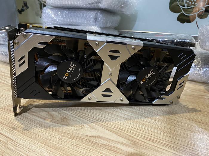 Jual VGA ZOTAC GTX 960 2GB DDR5 Kota Administrasi Jakarta Pusat