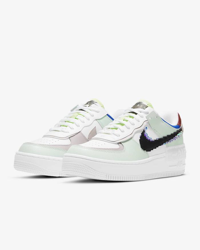 air force 1 shadow 8 bit
