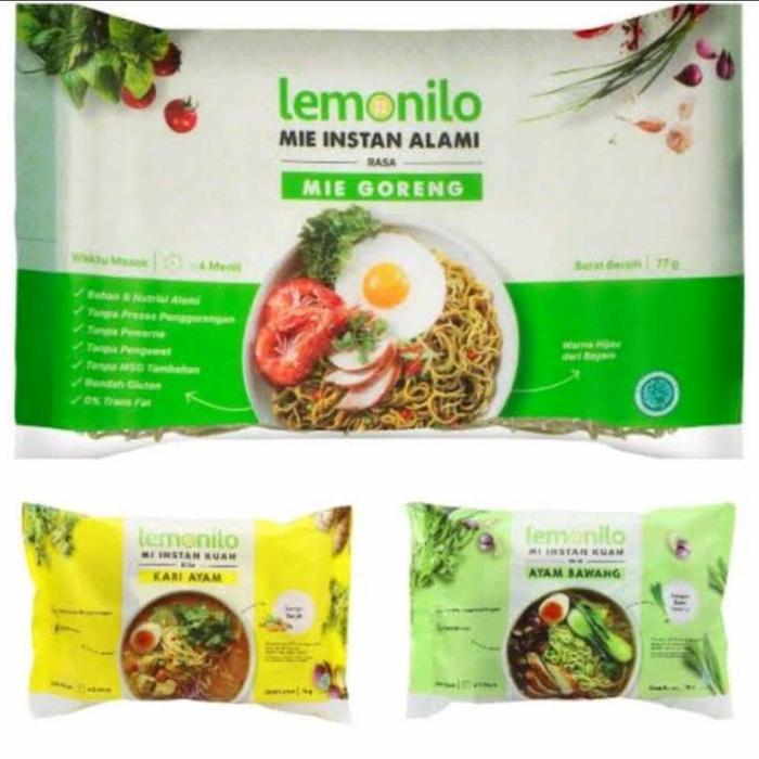 Gambar lemonilo mie - goreng dari fitholicstore undefined Tokopedia