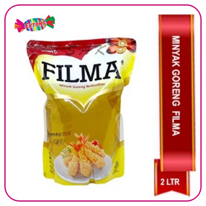 Gambar Filma Minyak Goreng Refil 2 Liter dari Ektong Swalayan undefined Tokopedia