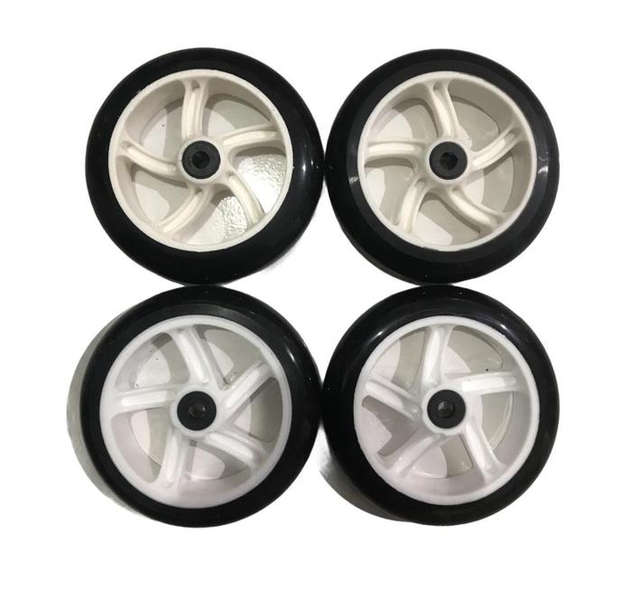 Gambar Skuter Dual Pedal / Skuter Genjot / Scooter Otoped - RODA BELAKANG dari Kansacollection_NEW undefined Tokopedia