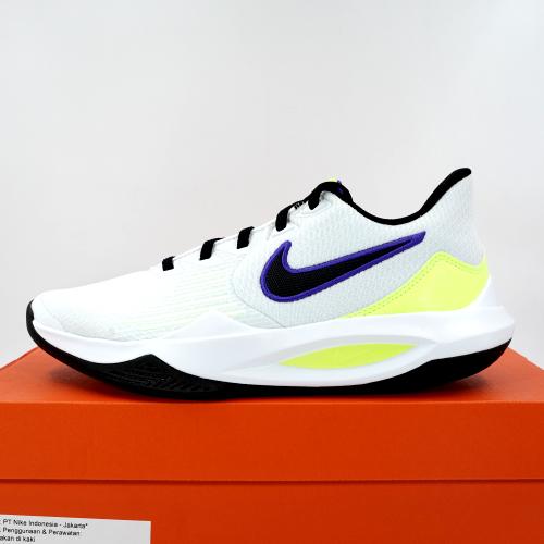 Promo Sepatu Basket Nike Precision V White CW3403-100 Original BNIB - 42 -  Jakarta Timur - KING OF DRIBBLE | Tokopedia