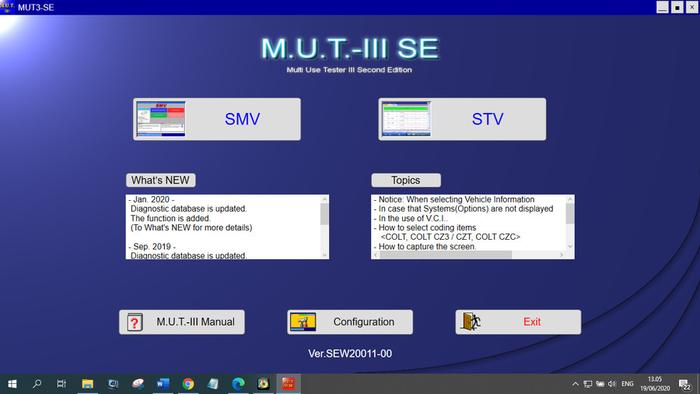 Gambar CD Software MUT3 SE untuk scanner mongoose dan openport tactrix dari TOKO BENGKEL KLATEN undefined Tokopedia
