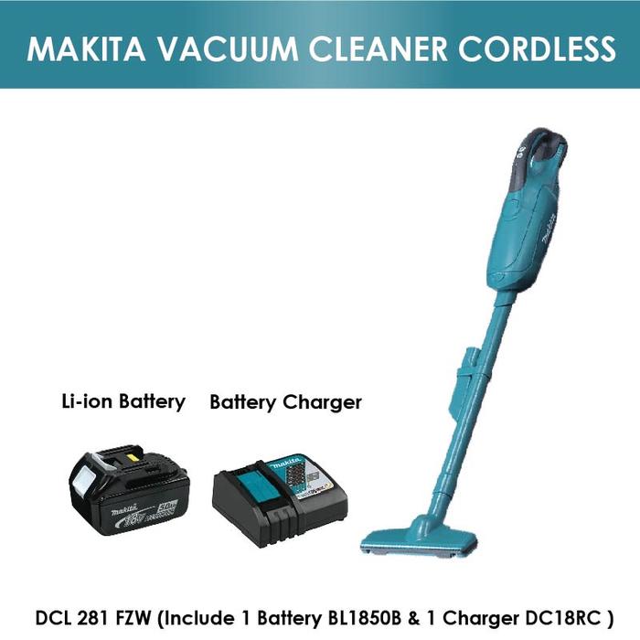 Jual Makita Vacuum Cleaner Cordless 
