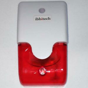 Gambar Albox Alarm Mini Size Siren With Flashing Light Msf-110 - IBBITECH Merah dari tronikaonline undefined Tokopedia