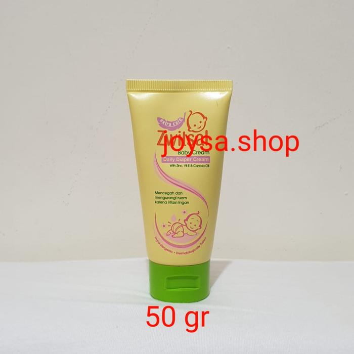 Gambar Zwitsal Baby Daily Diaper Cream 50 gr dari Joysa.shop undefined Tokopedia