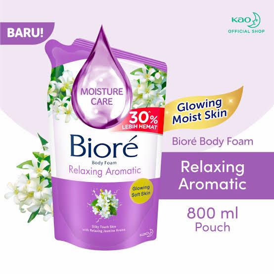 Gambar Biore 800ml - Ungu dari theotian undefined Tokopedia