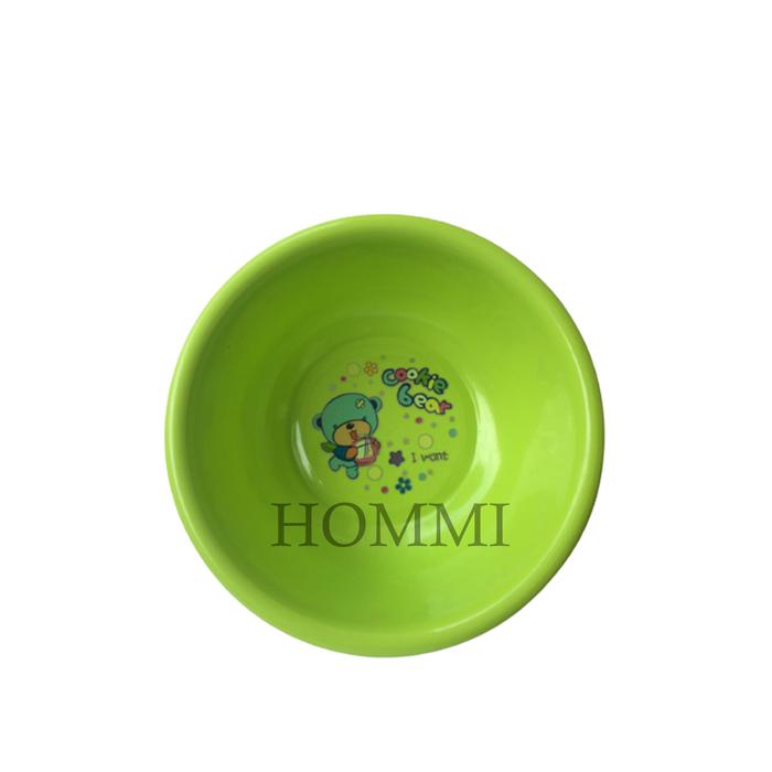 Gambar Baskom Tiara Ukuran 10 Inch 10" Lucky Star HAG2 - Hijau dari Hommi.Mart Kota Bandung Tokopedia