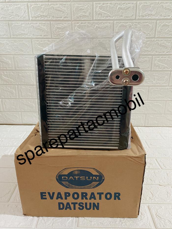 Gambar EVAPORATOR DATSUN GO POKKA dari Sparepartacmobil undefined Tokopedia