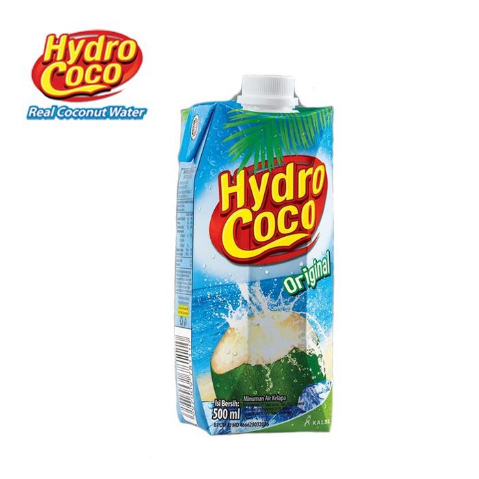 Gambar HYDRO COCO 500ML dari HW Swalayan undefined Tokopedia