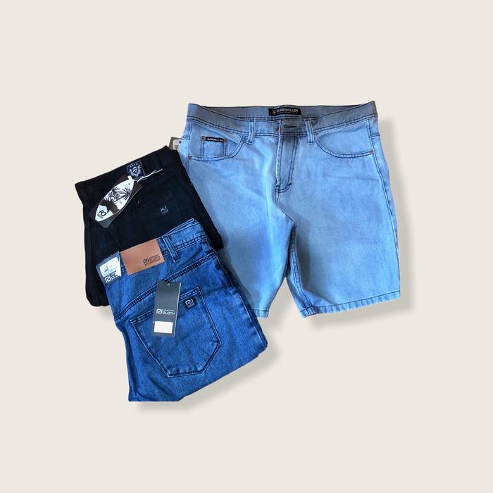 Gambar Shortpant denim 1 - Biru Muda, 29 dari Surfakiller undefined Tokopedia