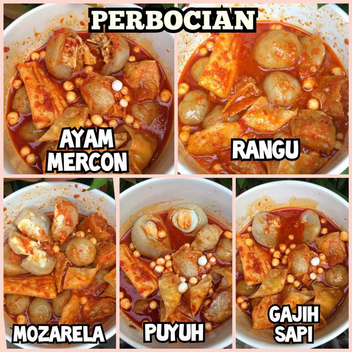 Gambar BOCI ANEKA MACAM - Original dari Lapak al Fattah Malang undefined Tokopedia