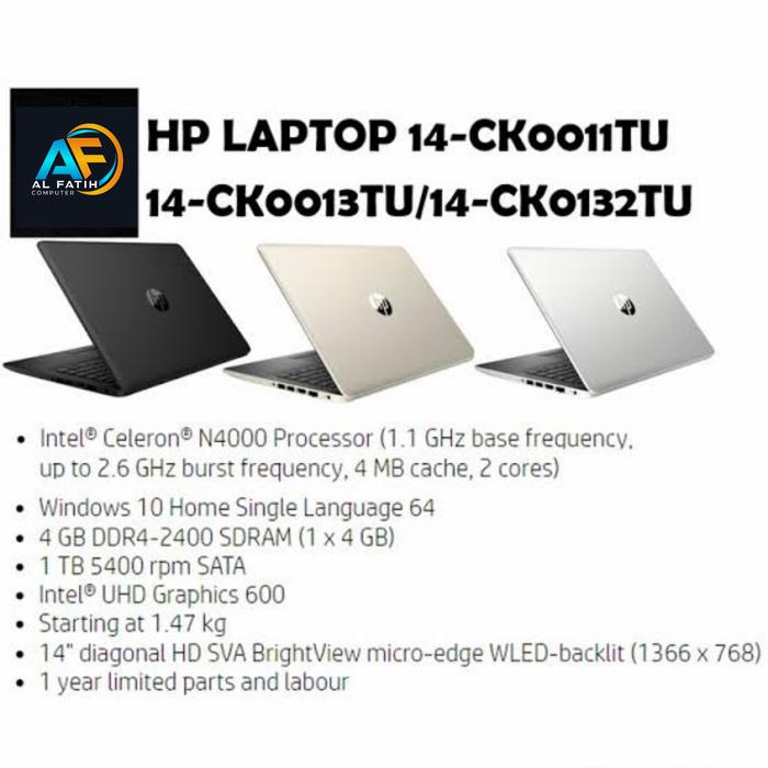 Amd Athlon Amd A9 Vs Intel Celeron N4000 Refurbished HP 15-DA0XXX