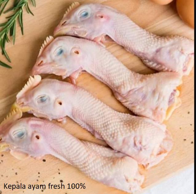 Gambar Kepala ayam fresh 100% Bandung - 1/2 kg dari Ayamfresh.id undefined 3 Tokopedia