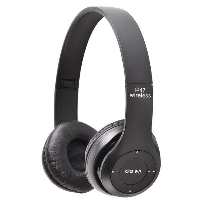 Gambar Bluetooth Wireless Headphone Headset Foldable SHOUMI dari Medan Mirrorless undefined Tokopedia